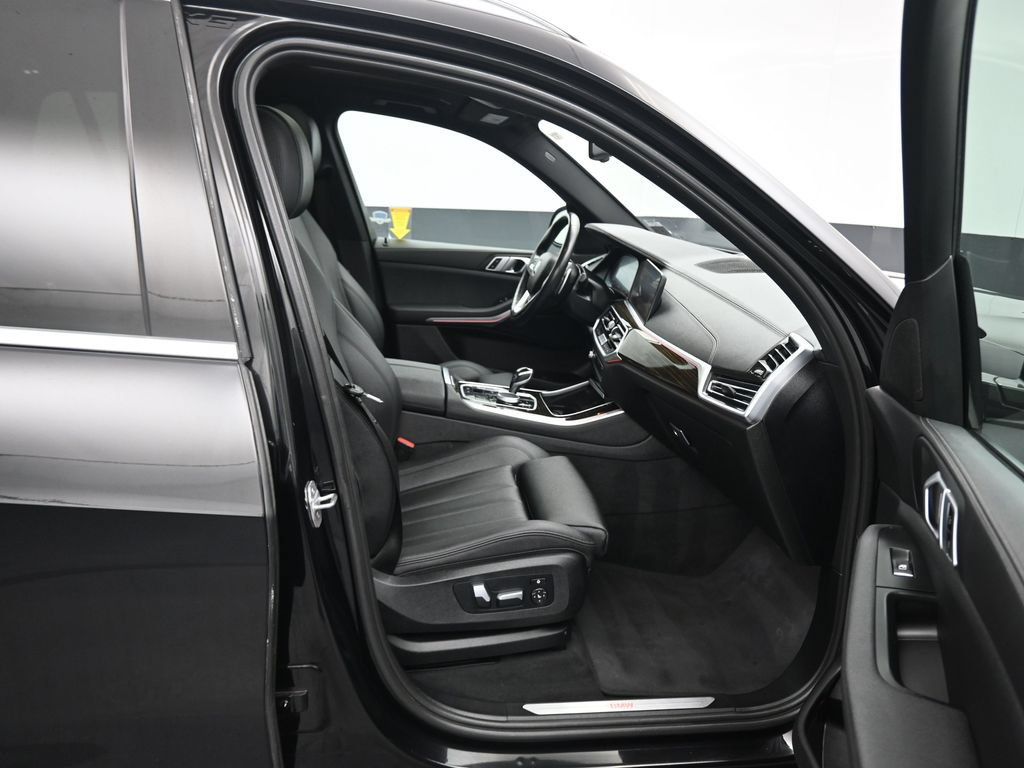 Used 2020 BMW X5 xDrive40i w/ Premium Package AWD/4WD image 43