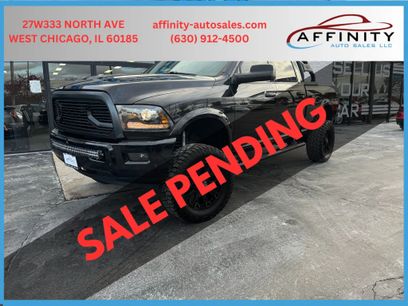 Used 2018 RAM 2500 Laramie w/ Sport Appearance Group