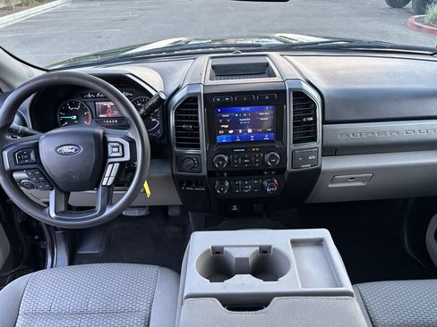 Used 2020 Ford F350 XLT AWD/4WD image 12