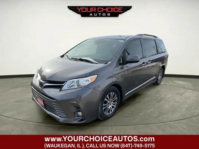 Used 2018 Toyota Sienna XLE