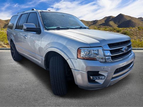 Used 2017 Ford Expedition Limited w/ Equipment Group 301A image 3