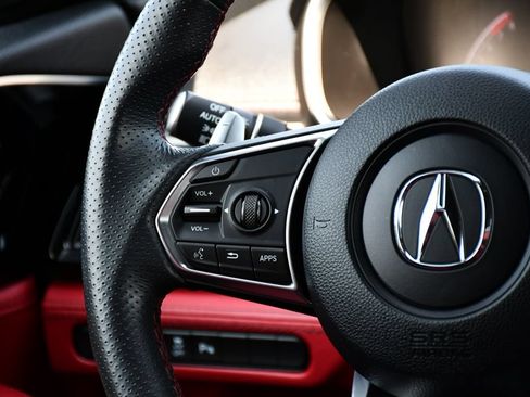 Certified 2024 Acura MDX A-Spec AWD/4WD image 29