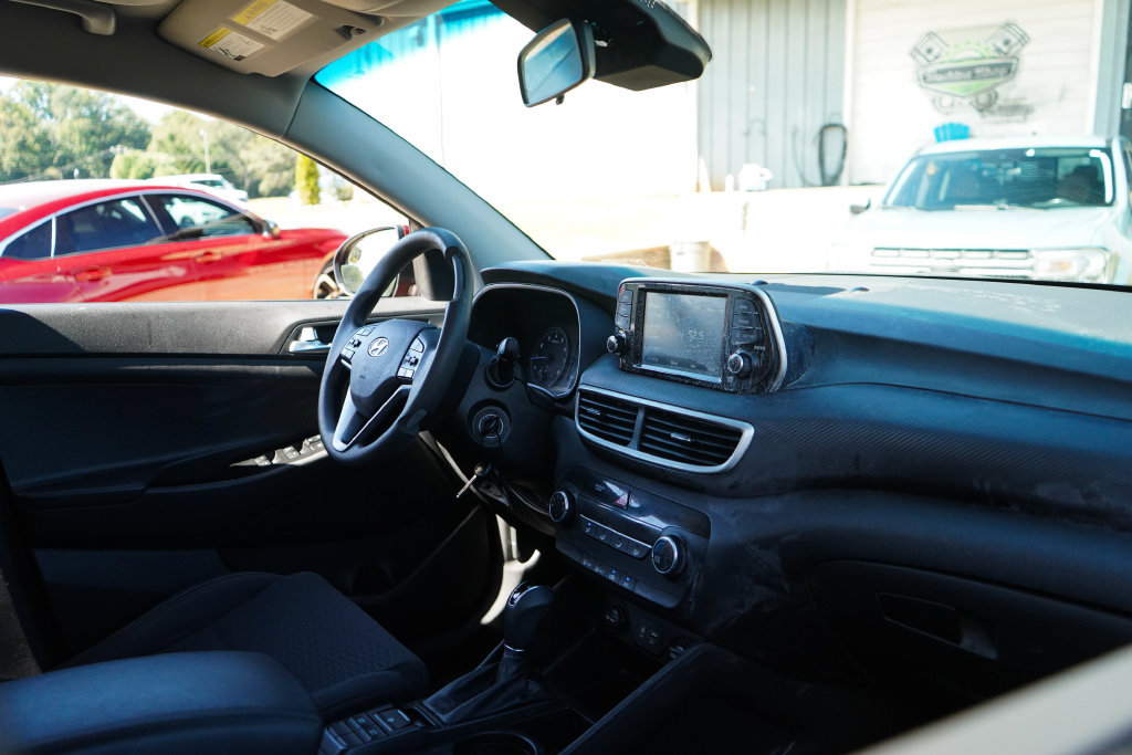 Used 2019 Hyundai Tucson SE FWD image 13