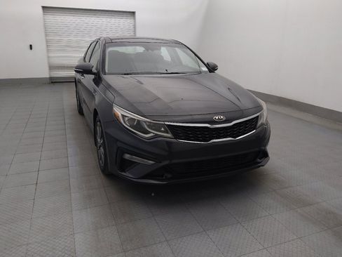 Used 2019 Kia Optima LX w/ LX Premium Package image 14