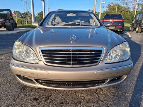 Used 2003 Mercedes-Benz S 500 4MATIC image 2