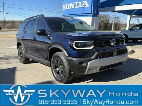 New 2026 Honda Passport RTL image 1