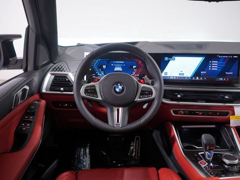 New 2026 BMW X5 M Competition w/ Executive Package AWD/4WD image 11