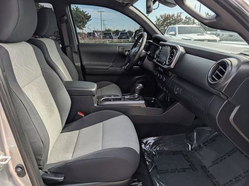 Certified 2023 Toyota Tacoma TRD Sport w/ Black Out Package (TMS) AWD/4WD image 30