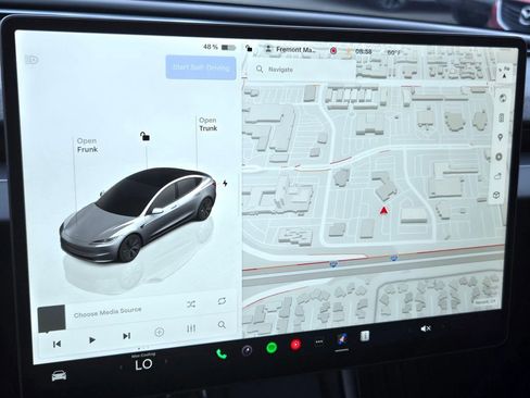 Used 2024 Tesla Model 3 Standard Range RWD image 20