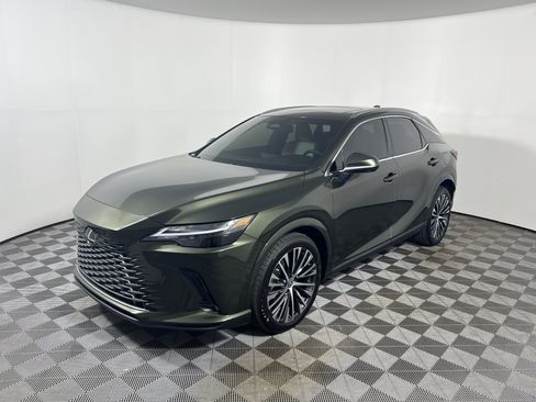 Used 2026 Lexus RX 350 Premium Plus w/ Convenience Package AWD/4WD image 9