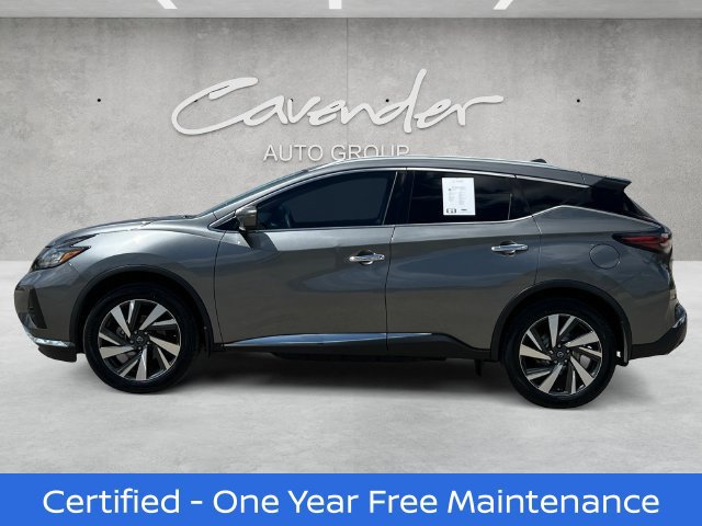 Certified 2023 Nissan Murano SL w/ Cargo Package FWD image 13