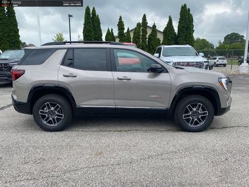 New 2026 GMC Terrain AT4 w/ Convenience Package III AWD/4WD image 7