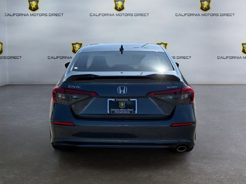 Used 2023 Honda Civic Sport image 4
