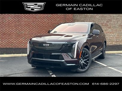 New 2026 Cadillac Escalade IQ Sport 1 w/ LPO, ONYX Package