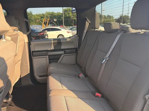 Used 2018 Ford F150 XLT w/ Equipment Group 301A Mid AWD/4WD image 43