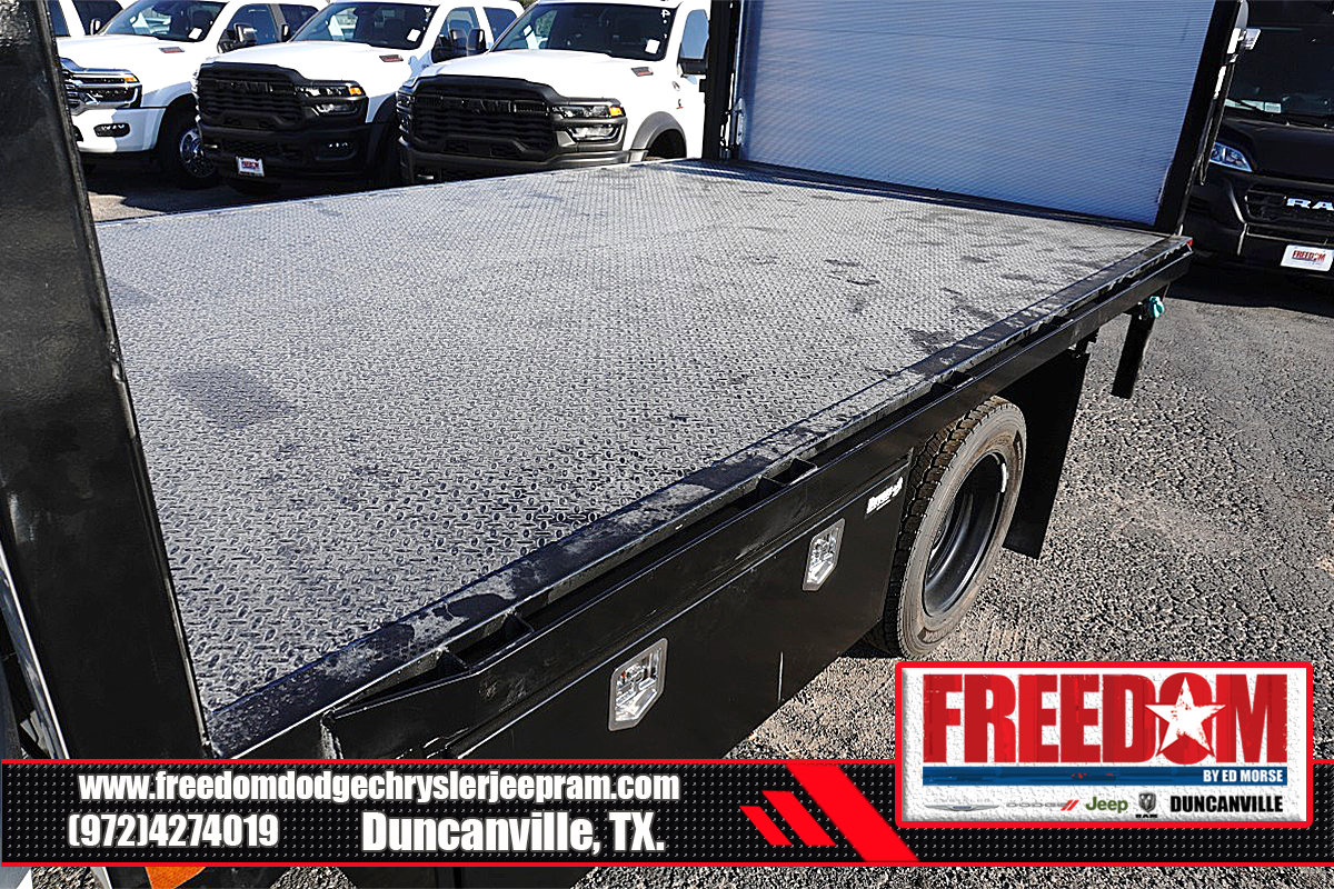 New 2026 RAM 4500 Tradesman AWD/4WD image 39