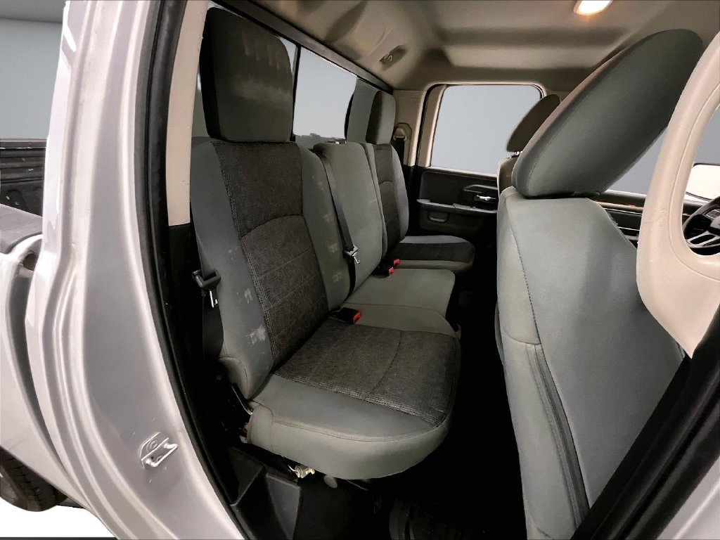 Used 2016 RAM 1500 Classic SLT w/ Protection Group AWD/4WD image 26