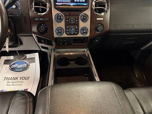 Used 2016 Ford F250 Lariat w/ Chrome Package image 11