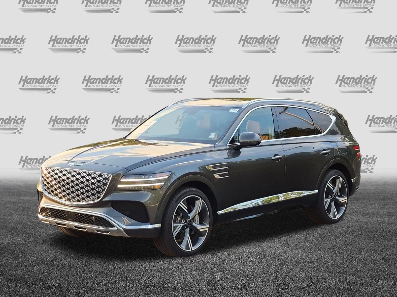 Used 2025 Genesis GV80 3.5T Prestige AWD/4WD image 5