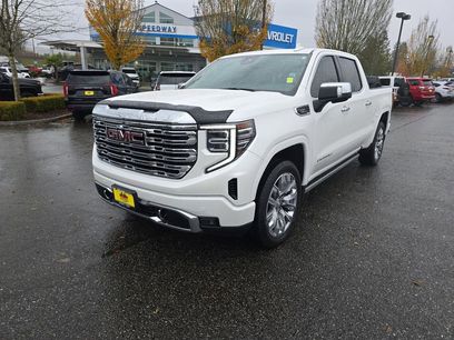 Certified 2025 GMC Sierra 1500 Denali