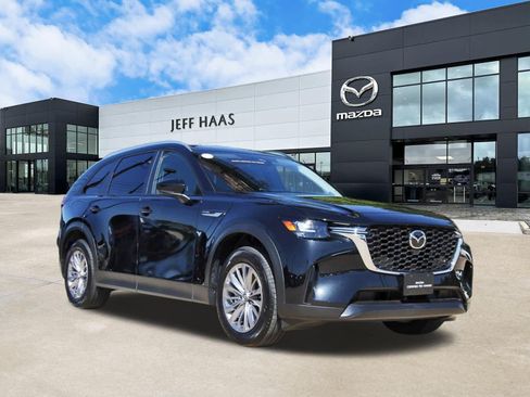 Used 2026 MAZDA CX-90 3.3 Turbo w/ Select Package AWD/4WD image 4