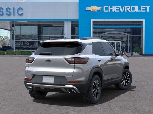 New 2025 Chevrolet TrailBlazer ACTIV w/ Convenience Package image 4