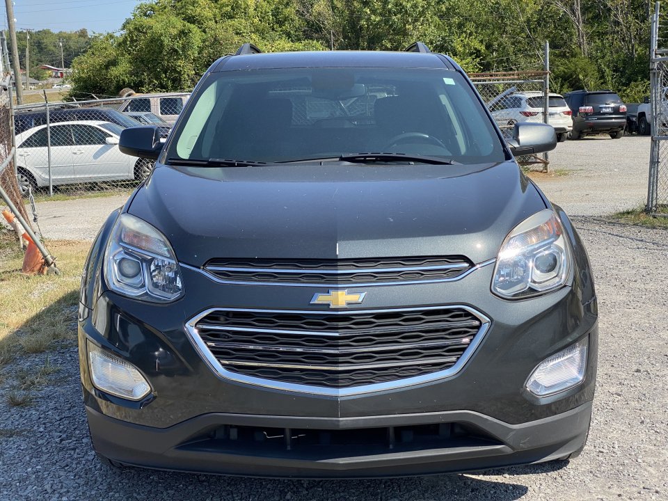 Used 2017 Chevrolet Equinox LT w/ Convenience Package FWD image 1