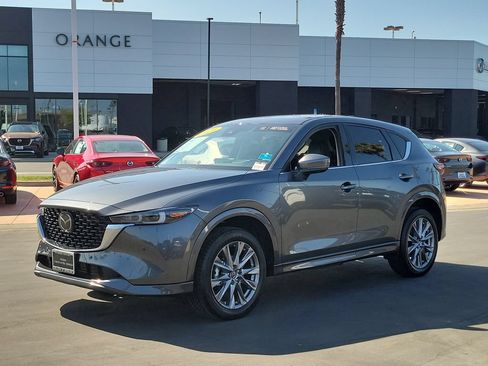 Certified 2025 MAZDA CX-5 AWD 2.5 S w/ Premium Plus Pkg image 31