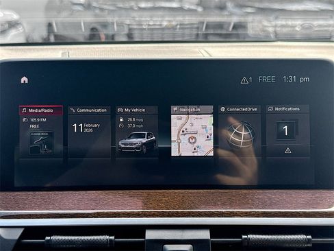 Used 2019 BMW X3 xDrive30i w/ Convenience Package image 16