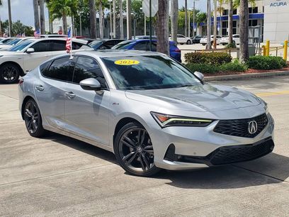 Used 2024 Acura Integra A-Spec