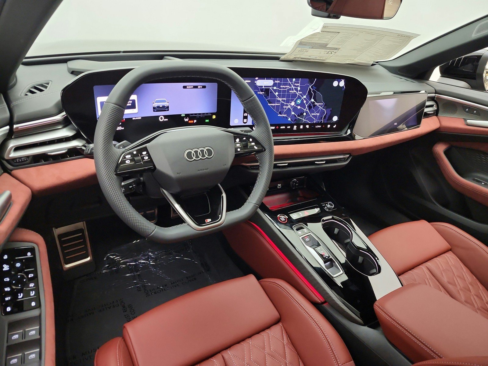 New 2026 Audi S5 Premium Plus AWD/4WD image 9