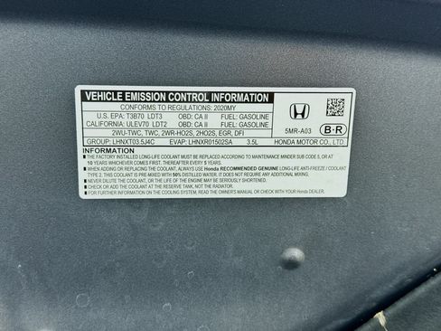 Used 2020 Honda Odyssey EX image 21
