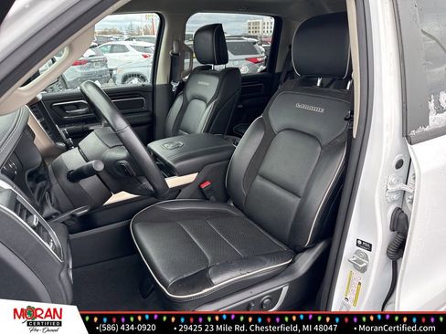 Used 2022 RAM 1500 Laramie image 12