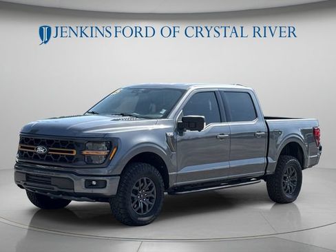 Used 2025 Ford F150 Tremor w/ Bed Utility Package AWD/4WD image 14