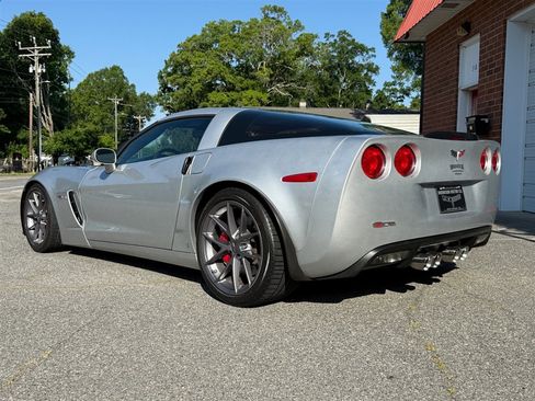 Used 2009 Chevrolet Corvette Z06 RWD image 18