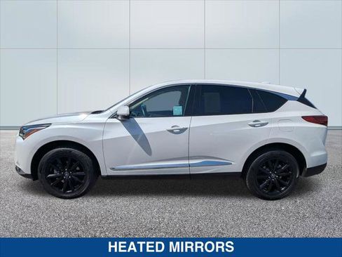 Used 2023 Acura RDX w/ Technology Package FWD image 2