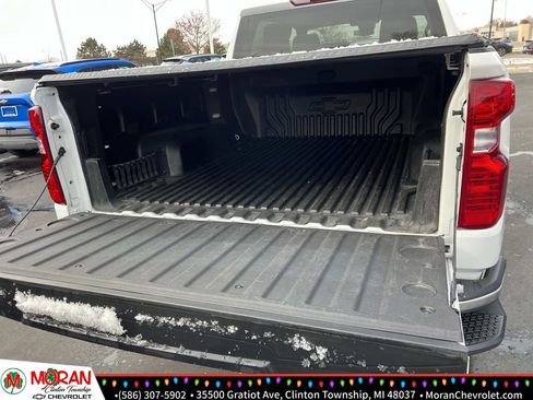 Certified 2024 Chevrolet Silverado 1500 LT image 11