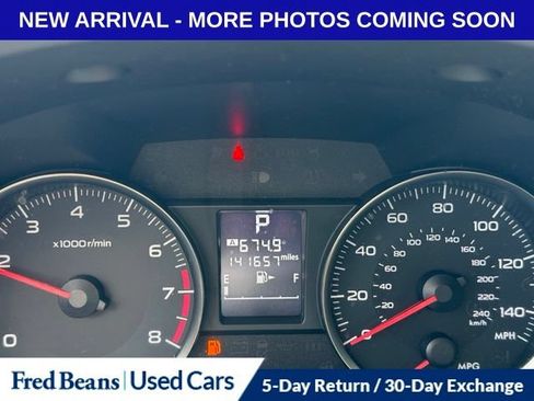 Used 2016 Subaru Crosstrek 2.0i Premium AWD/4WD image 19