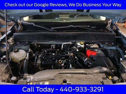 Used 2021 Ford Bronco Sport Big Bend w/ Big Bend Package (96B) image 33