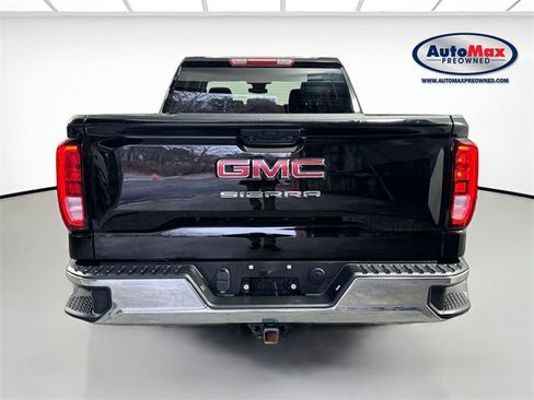 Used 2023 GMC Sierra 1500 Pro w/ Convenience Package image 8