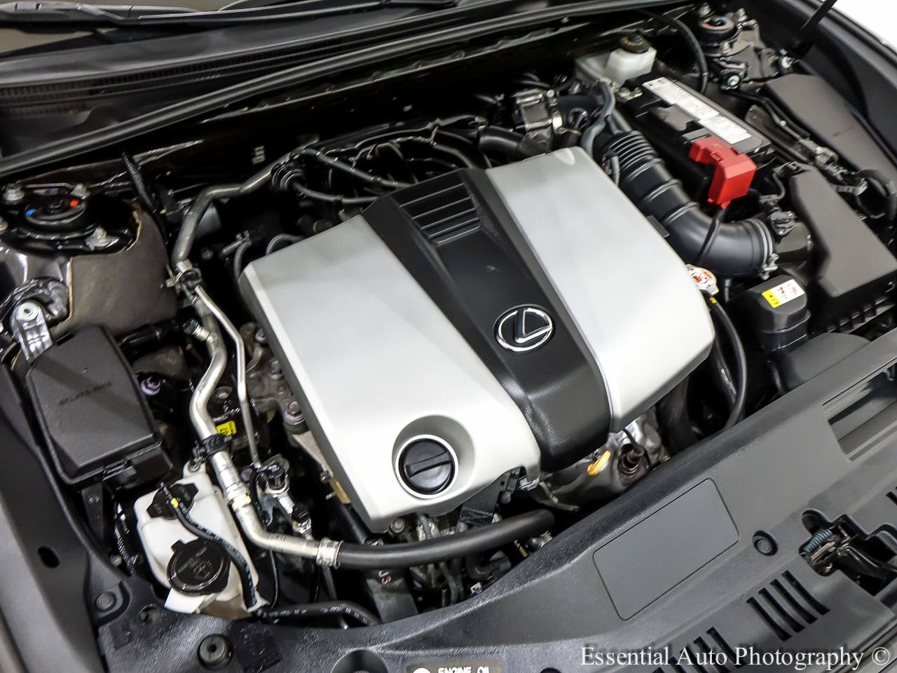 Used 2023 Lexus ES 350 w/ Premium Package FWD image 34
