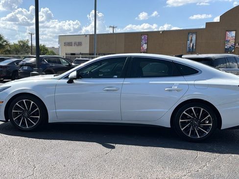 Used 2020 Hyundai Sonata Limited FWD image 6