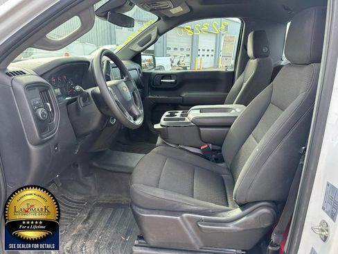 Used 2024 Chevrolet Silverado 1500 W/T w/ WT Fleet Convenience Package image 9