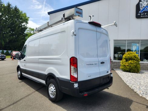 Used 2023 Ford Transit 250 Medium Roof AWD w/ Load Area Protection Package image 11