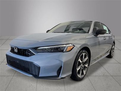 New 2026 Honda Civic Sport Touring