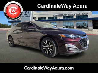 Used 2020 Chevrolet Malibu RS w/ LPO, Convenience Package 1 video 1