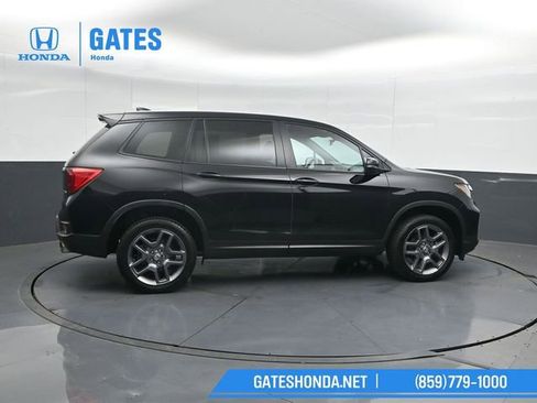 Certified 2023 Honda Passport EX-L image 3