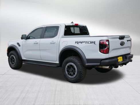 Used 2026 Ford Ranger Raptor AWD/4WD image 5