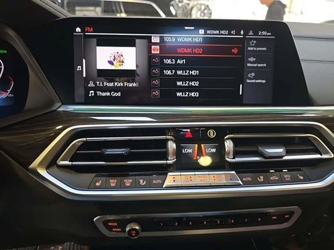 Used 2020 BMW X6 xDrive40i w/ Premium Package image 46