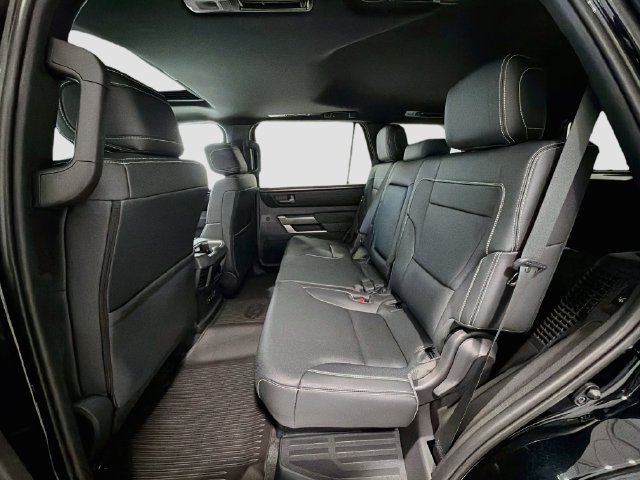 New 2026 Toyota Sequoia SR5 w/ SR5 Premium Package AWD/4WD image 20